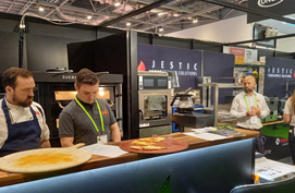 Highlights from the CommercialKitchen show floor