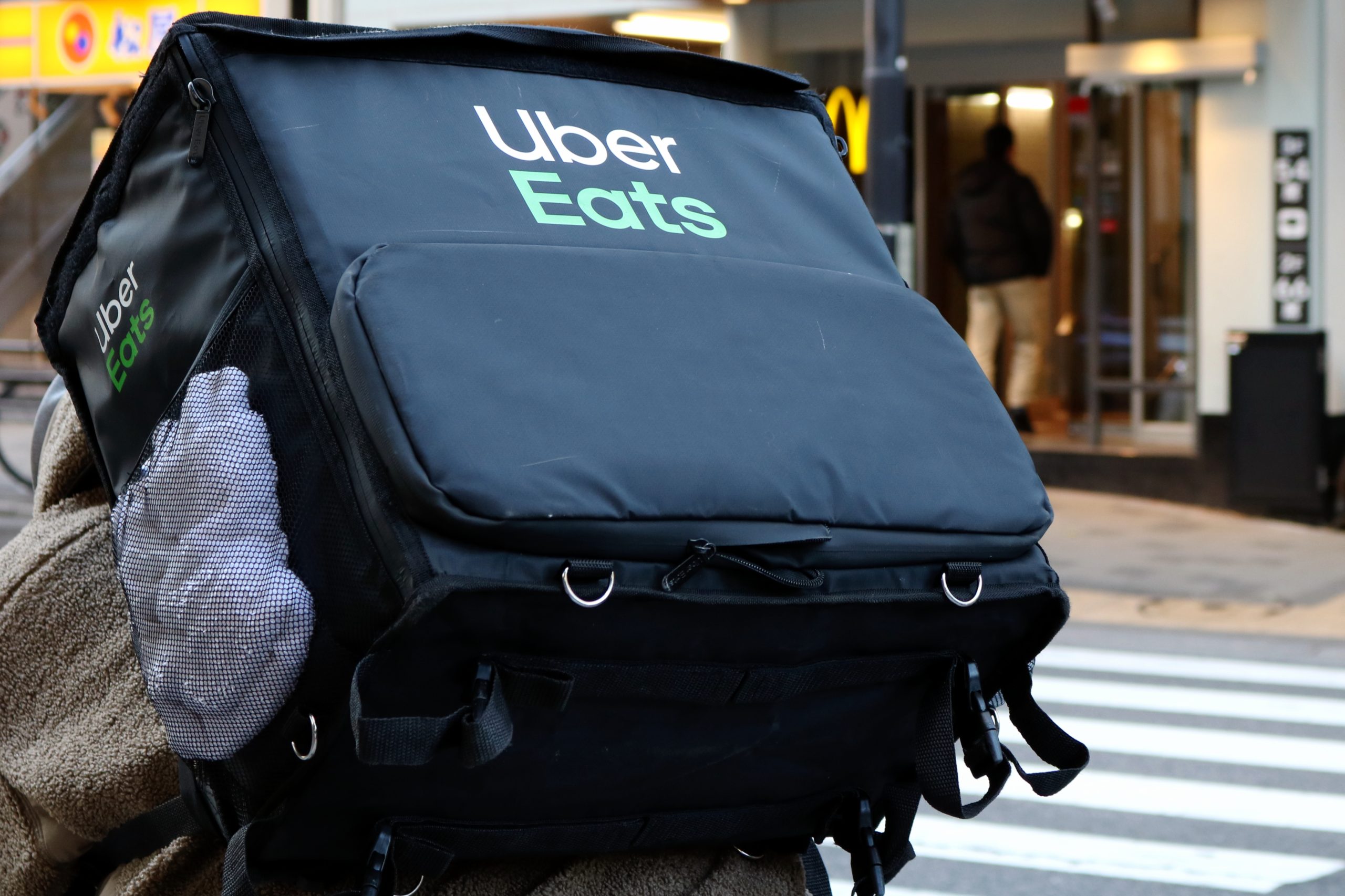 Uber Eats is Purging 5,000 Ghost Kitchens